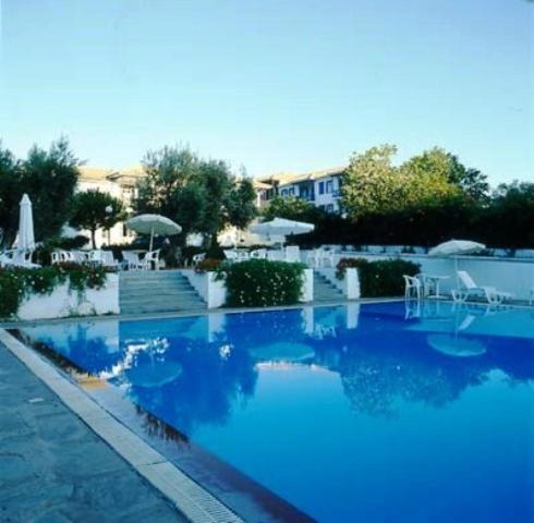 Alkistis Hotel Skopelos Exterior foto