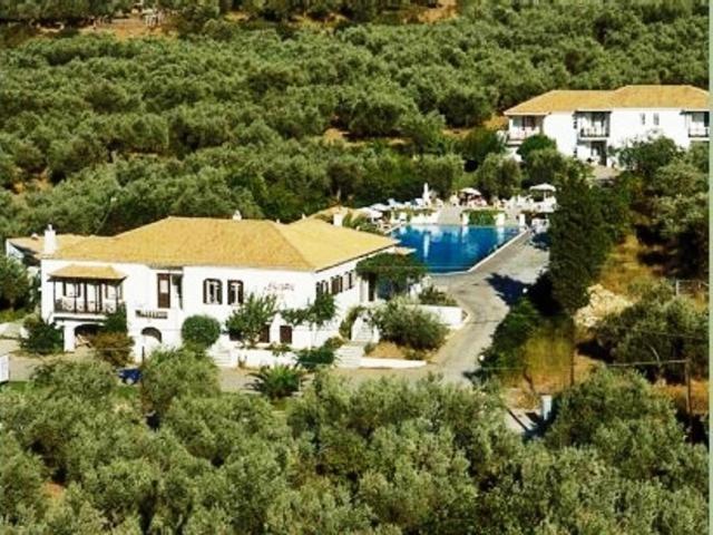 Alkistis Hotel Skopelos Exterior foto